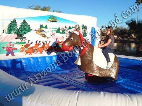 Mechanical Reindeer Rental - Phoenix, Scottsdale, Tempe, AZ